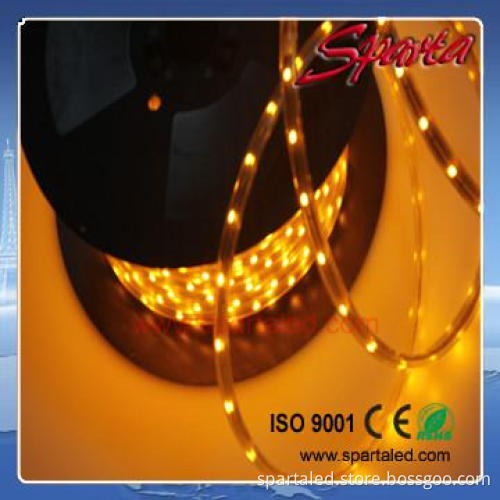 super bright amber led strip 220-240v 3528SMD
